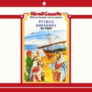 Petrus • Johannes der Täufer, Margret Birkenfeld