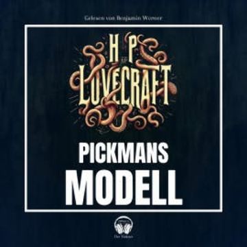 Pickmans Modell audiobook, Howard Phillips Lovecraft
