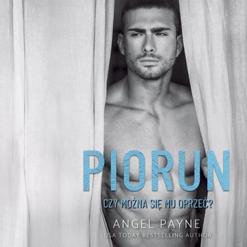 Piorun audiobook, Angel Payne