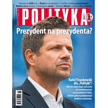 AudioPolityka Nr 26 z 19 czerwca 2024 roku, Polityka