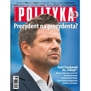 AudioPolityka Nr 26 z 19 czerwca 2024 roku, Polityka