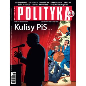 AudioPolityka Nr 6 z 31 stycznia 2024, Polityka