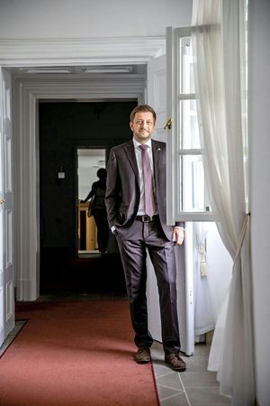 Předvolební speciál s Vítem Rakušanem: Od vstupu do EU nemá Česko společný cíl, Andrea Procházková, Erik Tabery