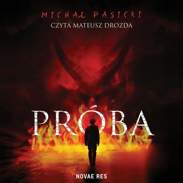Próba audiobook, Michał Pasicki