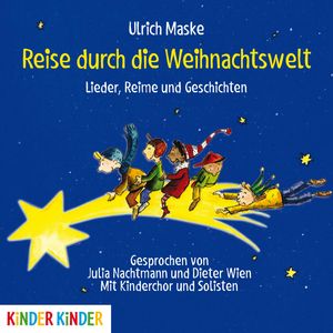 Reise durch die Weihnachtswelt, Ulrich Maske