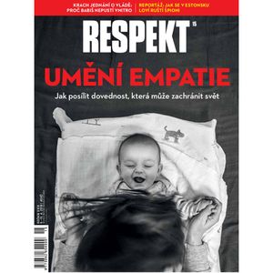 Respekt 15/2018, Respekt