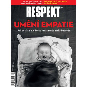 Respekt 15/2018, Respekt