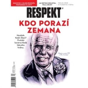 Respekt 17/2016, Respekt