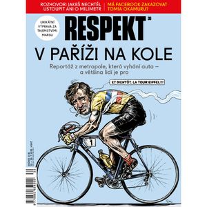 Respekt 30/2020, Respekt