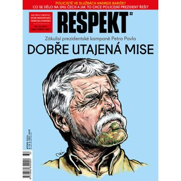 Respekt 32/2022 audiobook, Respekt