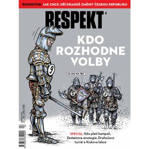 Respekt 4/2018, Respekt