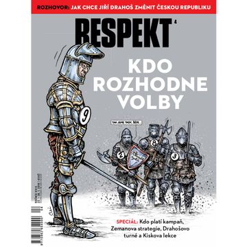 Respekt 4/2018, Respekt