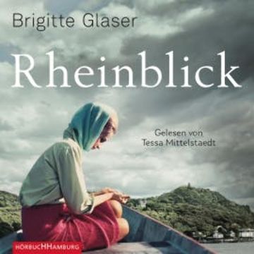 Rheinblick audiobook, Brigitte Glaser