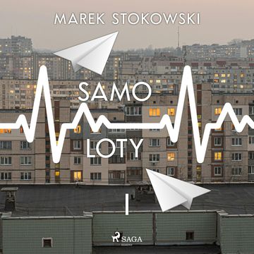 Samo-loty audiobook, Marek Stokowski