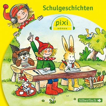 Schulgeschichten audiobook, Simone Nettingsmeier