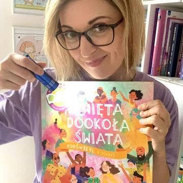 Święta dookoła świata (wiek 3-5 lat) audiobook, Anna Jankowska