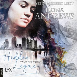 Tanz des Feuers, Ilona Andrews