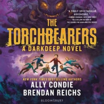 The Torchbearers audiobook, Ally Condie