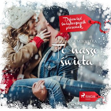 To nasze święta audiobook, Barbara Mikulska