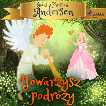 Towarzysz podróży audiobook, Hans Christian Andersen