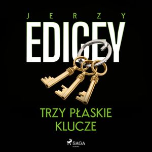 Trzy płaskie klucze, Jerzy Edigey