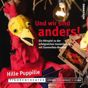 Und wir sind anders, Hille Puppille