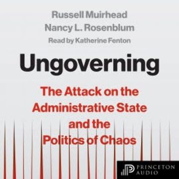 Ungoverning audiobook, Russell Muirhead