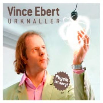 Urknaller audiobook, Vince Ebert