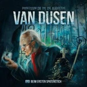 Van Dusen, Folge 22: Beim ersten Spatenstich, Marc Freund