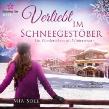 Verliebt im Schneegestöber - VERLIEBT, Band 2 (ungekürzt) audiobook, Mia Sole