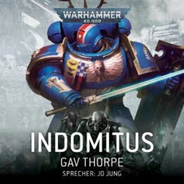 Warhammer 40.000: Indomitus audiobook, Gav Thorpe