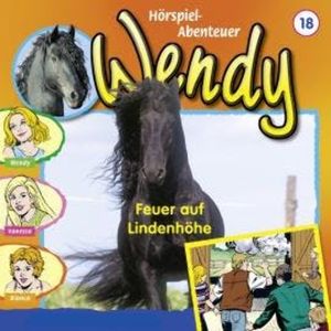 Wendy, Folge 18: Feuer auf Lindenhöhe, H. G. Franciskowsky