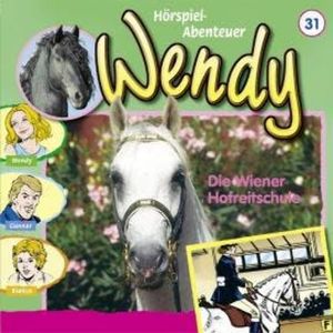 Wendy, Folge 31: Die Wiener Hofreitschule, Nelly Sand