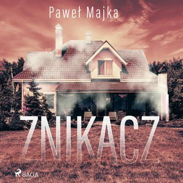 Znikacz audiobook, Bożena Mazalik