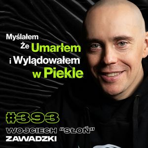 #393 Jak Ludzie Marnują Życie Przez Jaranie? Polskie Środowisko Rapowe - Wojciech "Słoń" Zawadzki, Przemek Górczyk