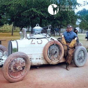 56. Wyścig Tatrzański - część 2, Bartek Solik