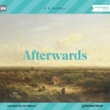 Afterwards (Unabridged) audiobook, R. B. Russell