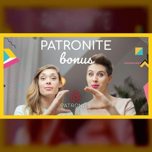 BONUS | Patronite | mama lama, Anna Weber, Ola Woźniak