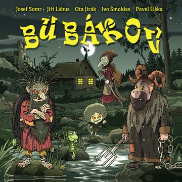Bubákov audiobook, Adam Adamec