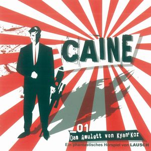 Caine 01: Das Amulett von Kyan' Kor, Günter Merlau