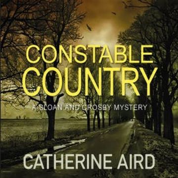 Constable Country audiobook, Catherine Aird