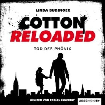 Tod des Phönix (Cotton Reloaded 25) audiobook, Linda Budinger