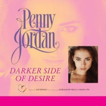 Darker Side of Desire audiobook, Penny Jordan