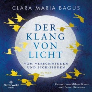 Der Klang von Licht audiobook, Clara Maria Bagus