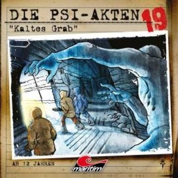Die PSI-Akten, Folge 19: Kaltes Grab audiobook, Markus Duschek