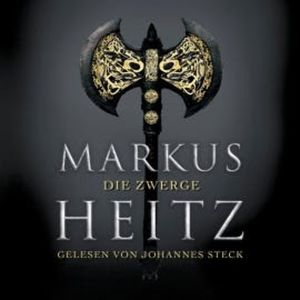 Die Zwerge (Die Zwerge 1), Markus Heitz
