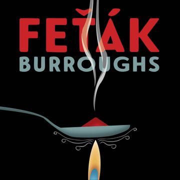 Feťák audiobook, William Seward Burroughs