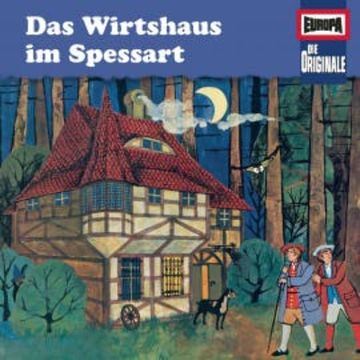 Folge 26: Das Wirtshaus im Spessart audiobook, Wilhelm Hauff