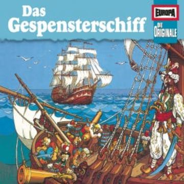 Folge 28: Das Gespensterschiff audiobook, Wilhelm Hauff