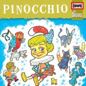 Folge 78: Pinocchio, Carlo Collodi